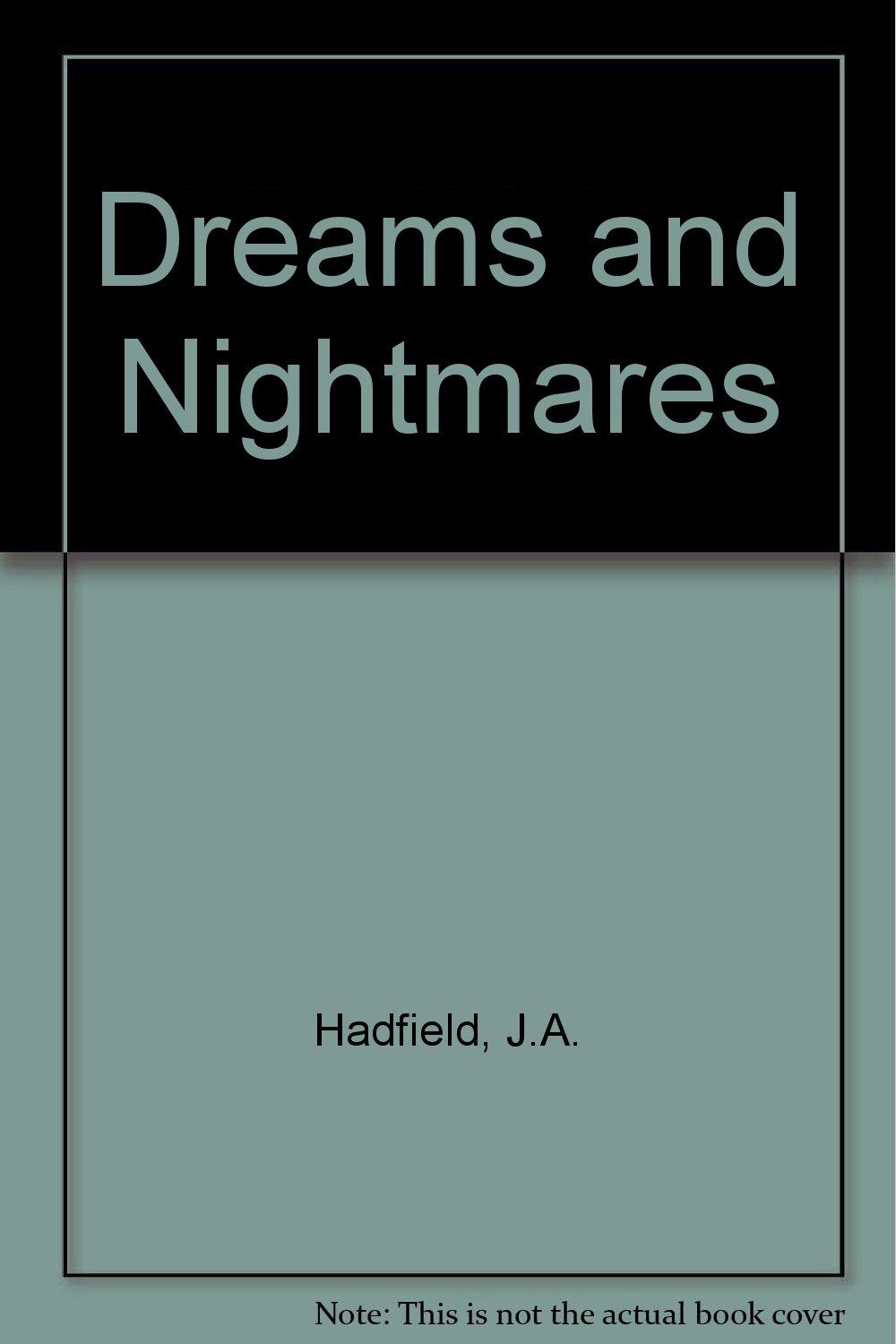 Dreams And Nightmares,Used