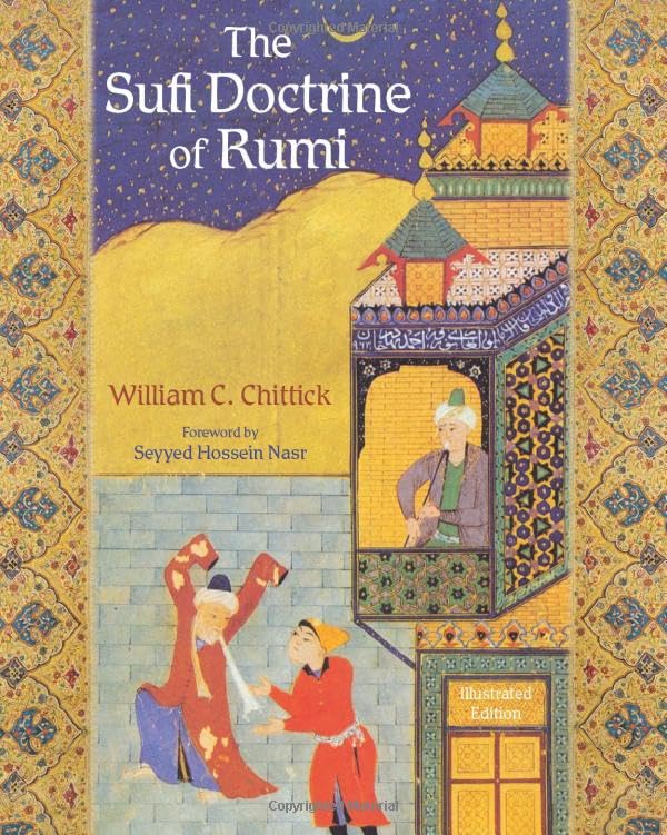 The Sufi Doctrine Of Rumi (Spiritual Masters),New