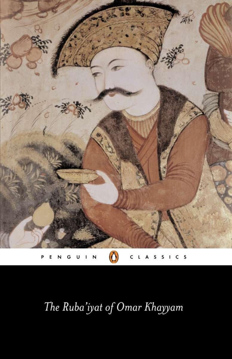 The Ruba'iyat of Omar Khayyam (Penguin Classics),Used