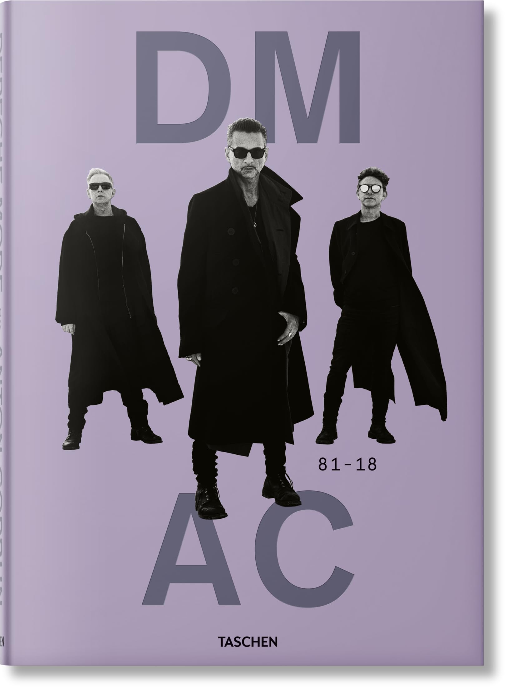 Depeche Mode by Anton Corbijn: 8118,Used