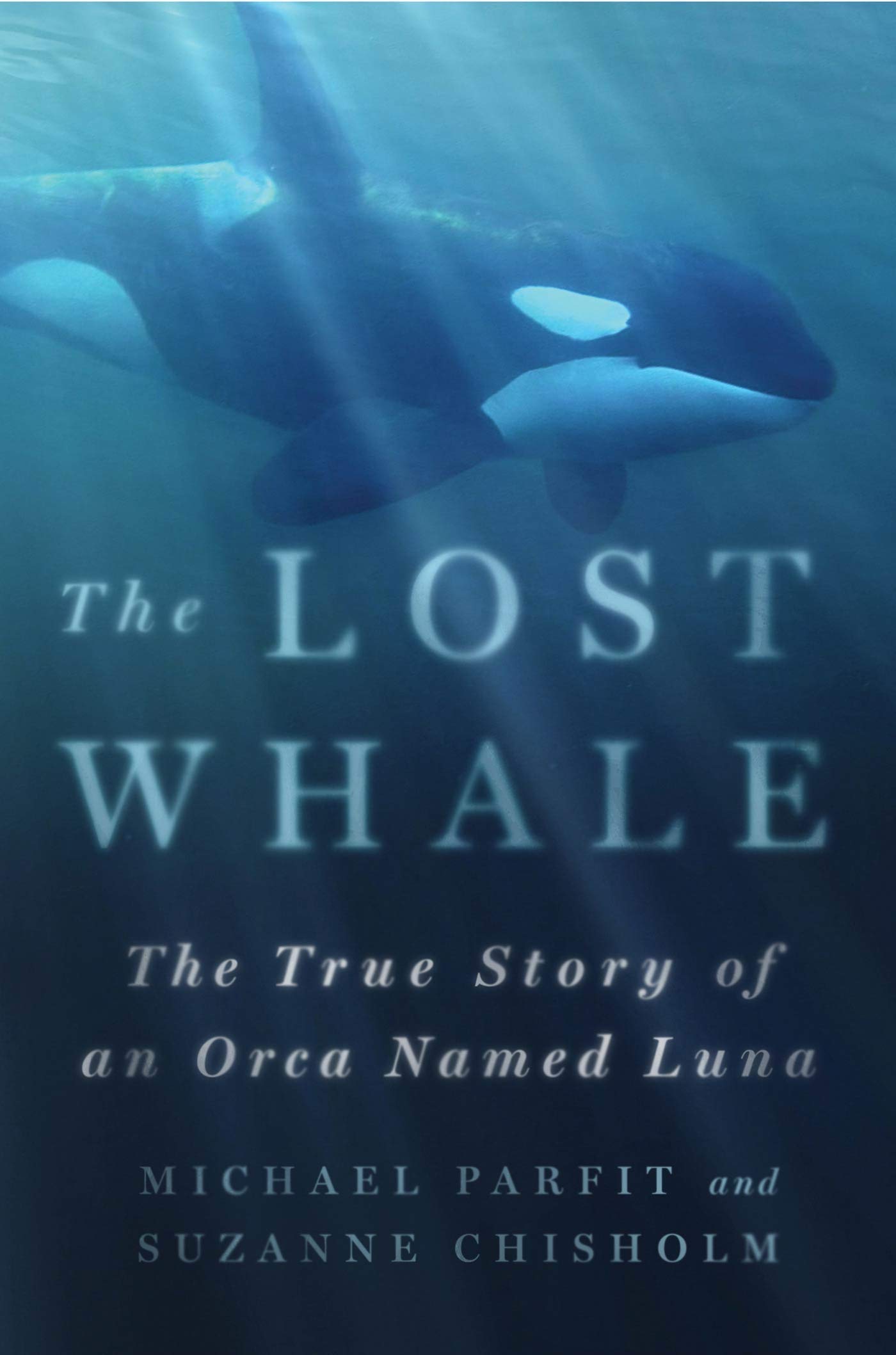The Lost Whale: The True Story of an Orca Named Luna,Used