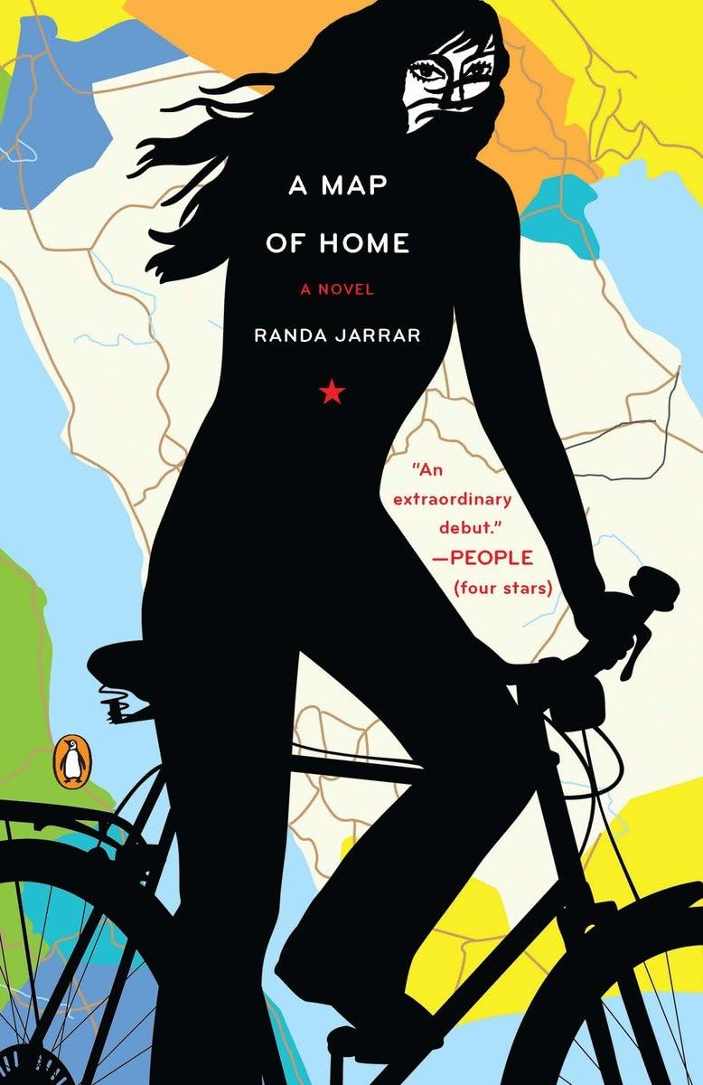 A Map Of Home: A Novel,New