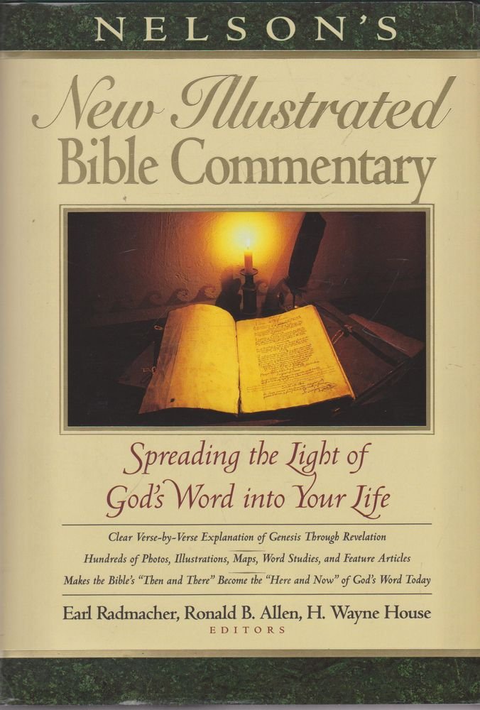 Nelson'S New Illustrated Bible Commentary: Spreading The Light Of God'S Word Into Your Life