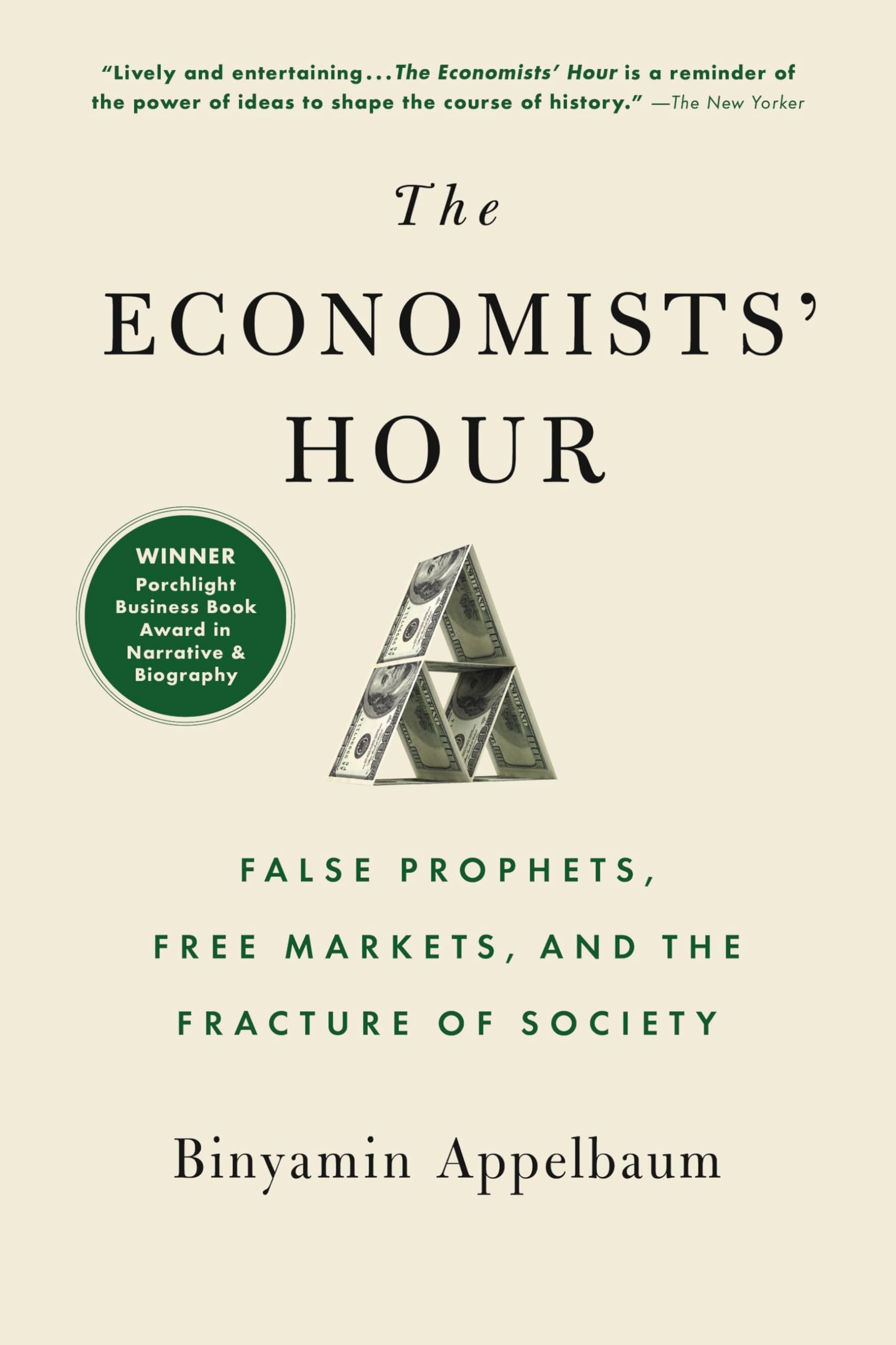 Economists' Hour,Used