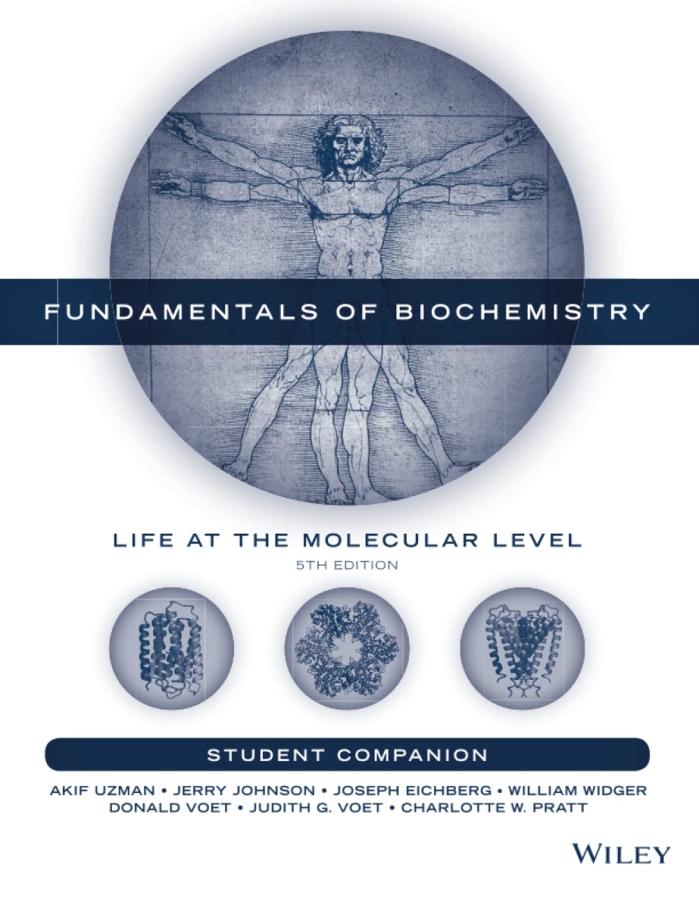 Fundamentals of Biochemistry, Student Companion: Life at the Molecular Level,Used