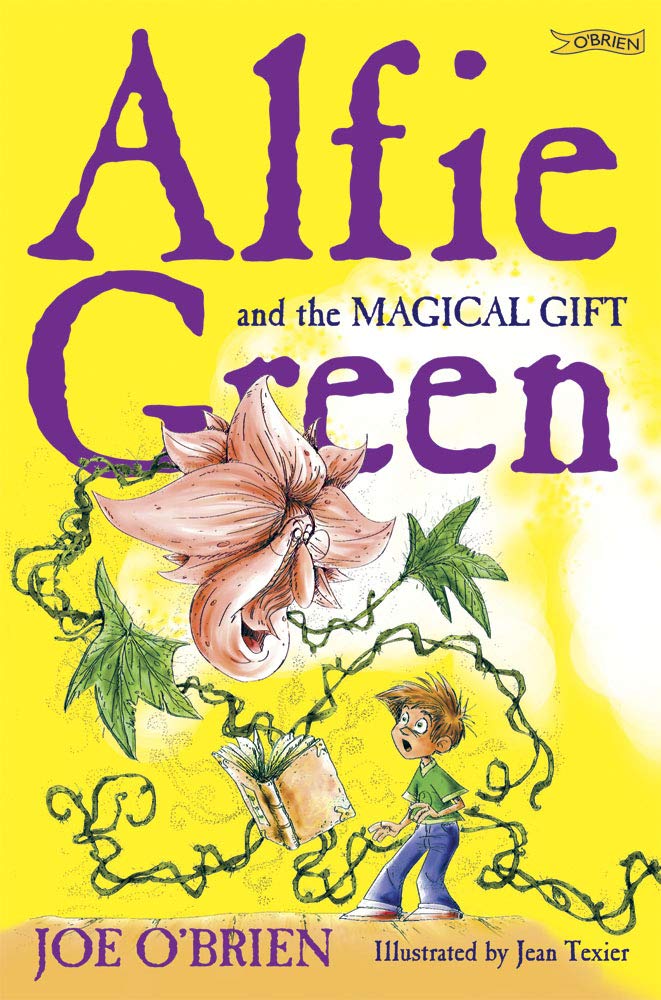 Alfie Green and the Magical Gift,New