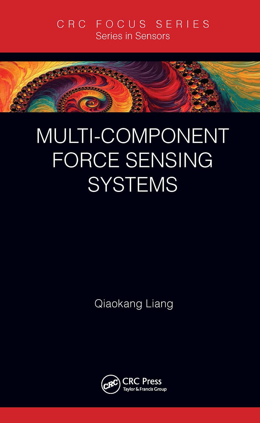 MultiComponent Force Sensing Systems (Series in Sensors),Used