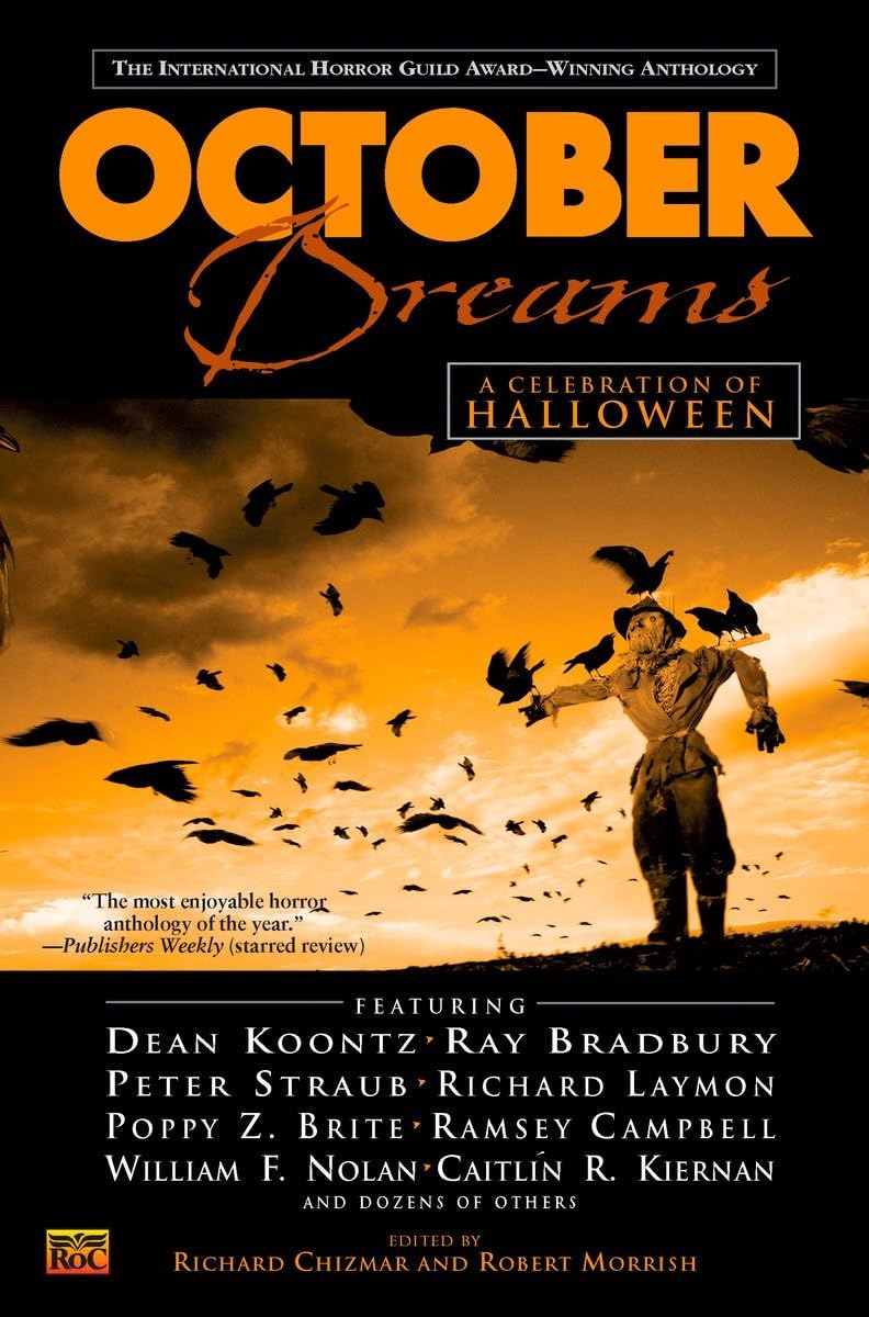 October Dreams:: A Celebration Of Halloween,New