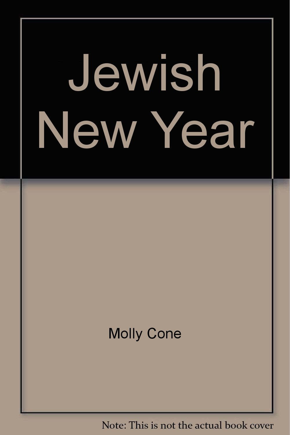 Jewish New Year,Used
