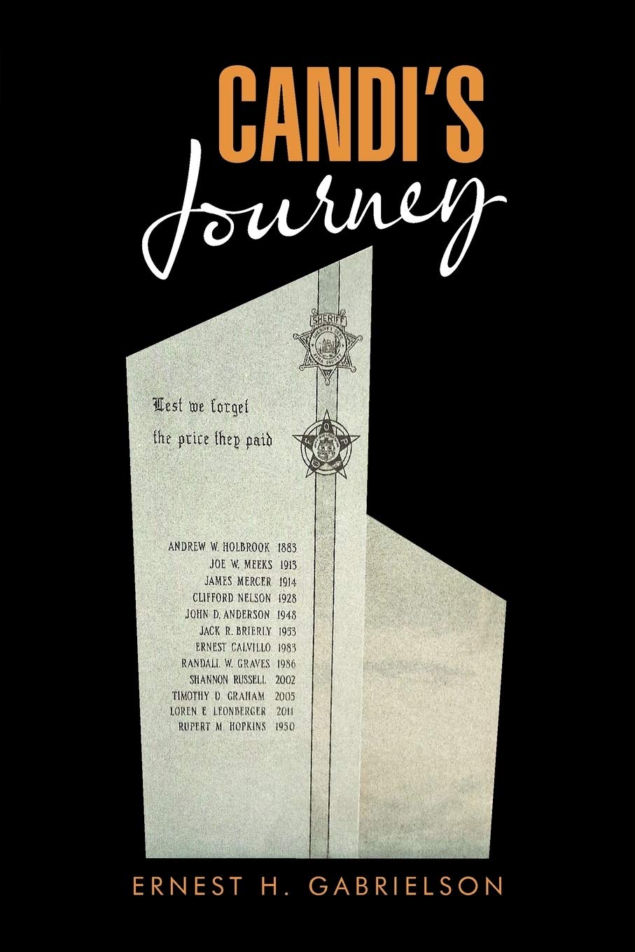 Candi'S Journey,Used
