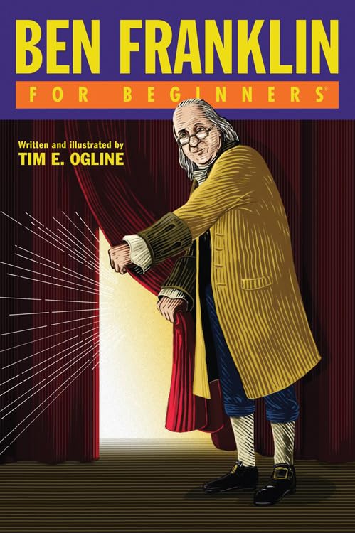 Ben Franklin For Beginners,Used