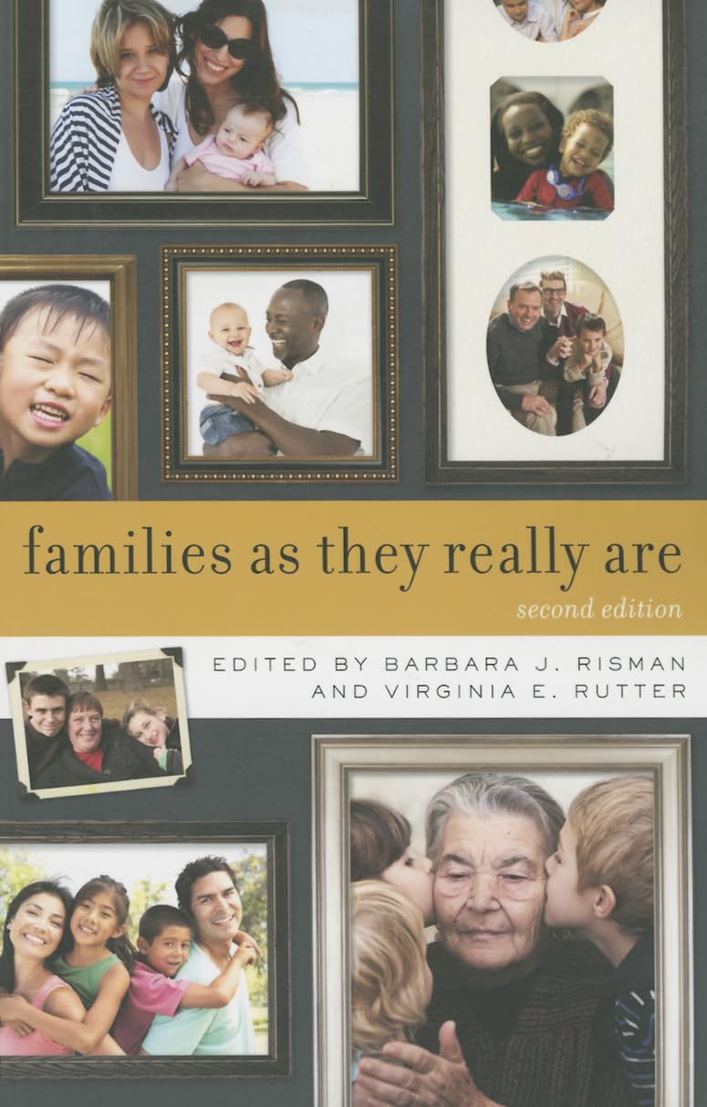 Families as They Really Are,Used
