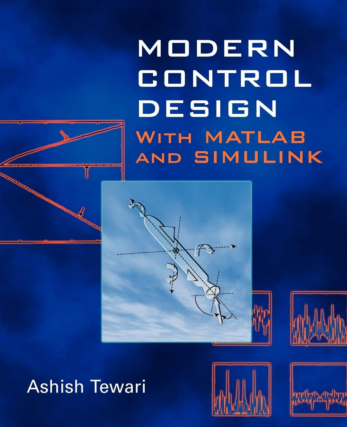 Modern Control Design With MATLAB and SIMULINK,Used