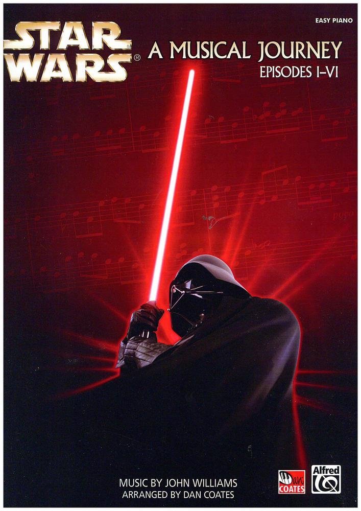 Star Wars A Musical Journey (Music From Episodes I Vi)