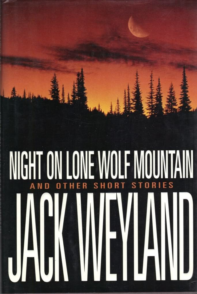 Night on Lone Wolf Mountain and Other Short Stories,Used