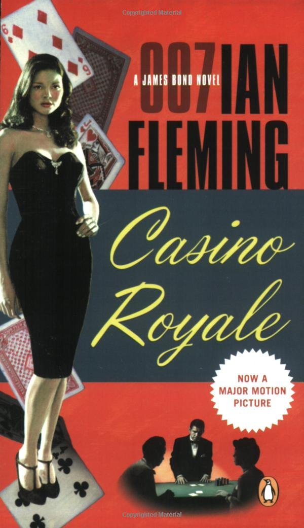 Casino Royale,Used