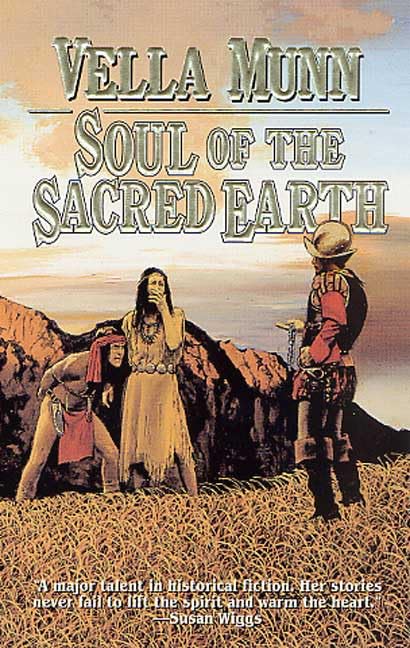 Soul of the Sacred Earth,Used