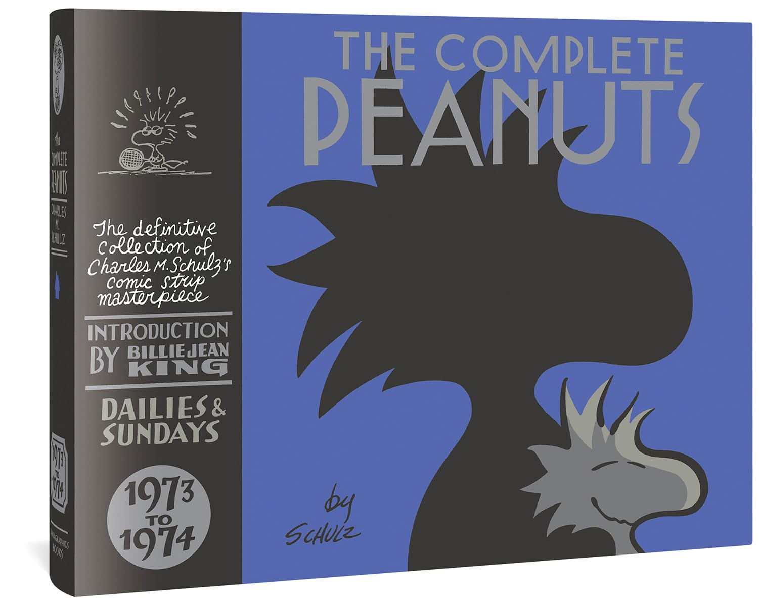 The Complete Peanuts, 19731974,Used