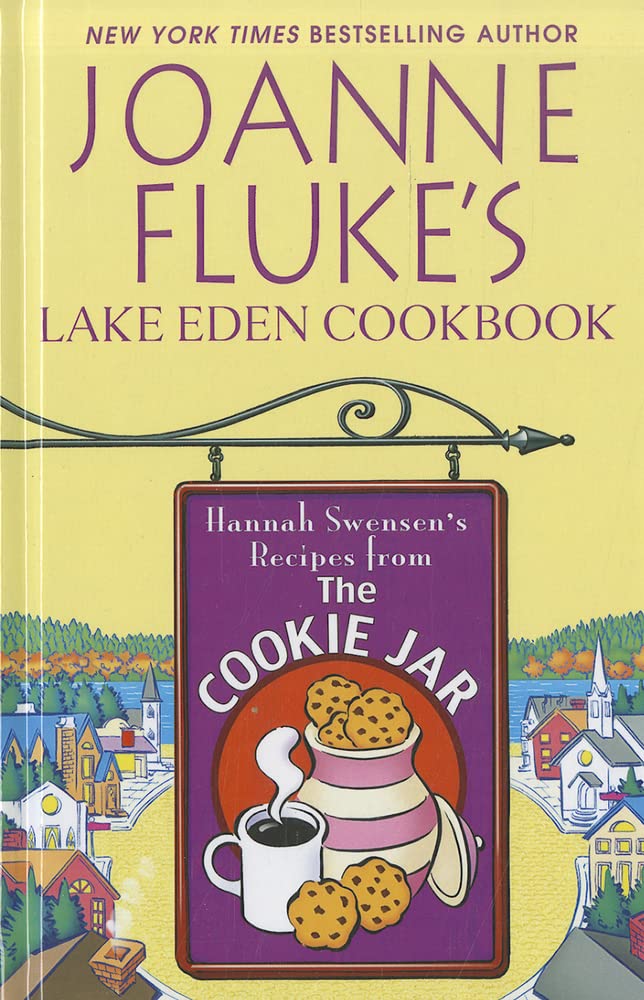 Joanne Fluke's Lake Eden Cookbook: Hannah Swensen's Recipes from the Cookie Jar,Used