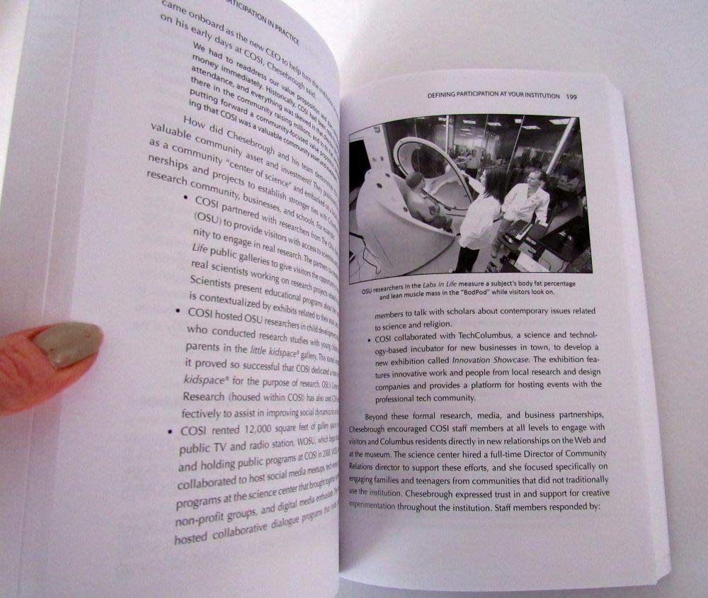 The Participatory Museum,New