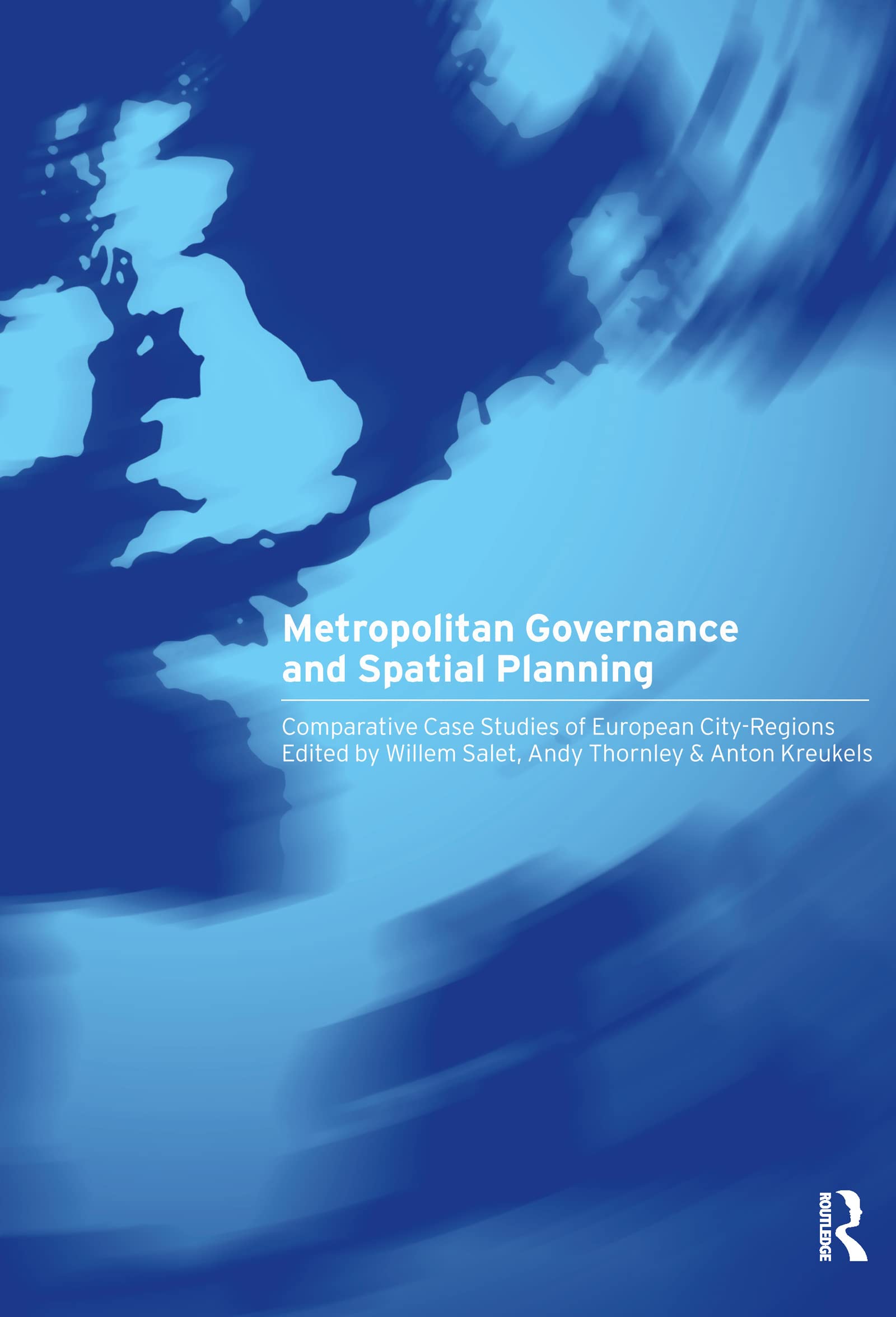 Metropolitan Governance and Spatial Planning,Used
