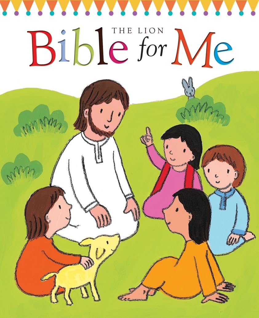 The Lion Bible for Me,Used