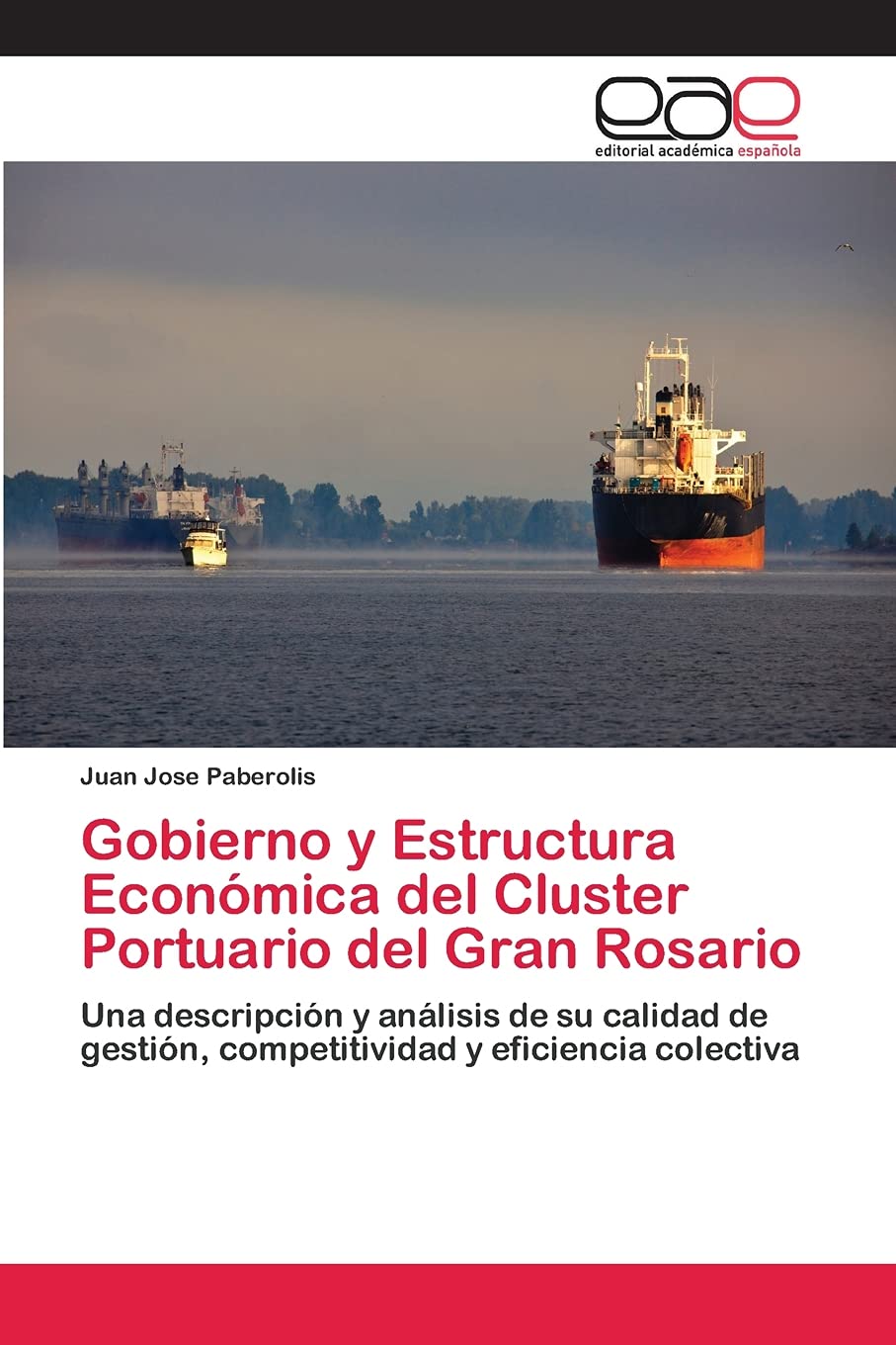 Gobierno y Estructura Econmica del Cluster Portuario del Gran Rosario: Una descripcin y anlisis de su calidad de gestin,,Used