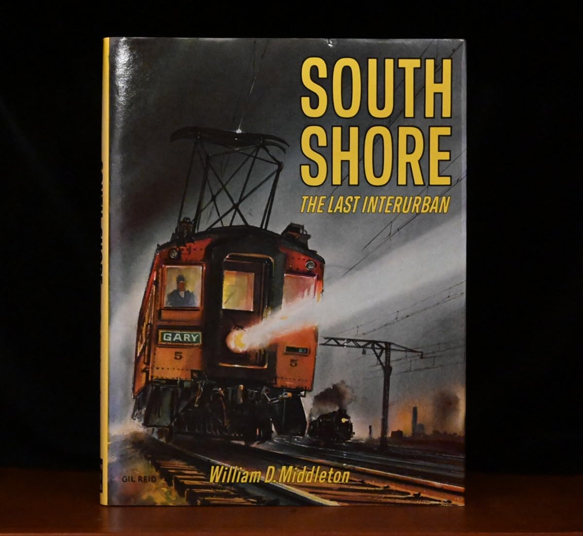 South Shore: Americas Last Interurban,New