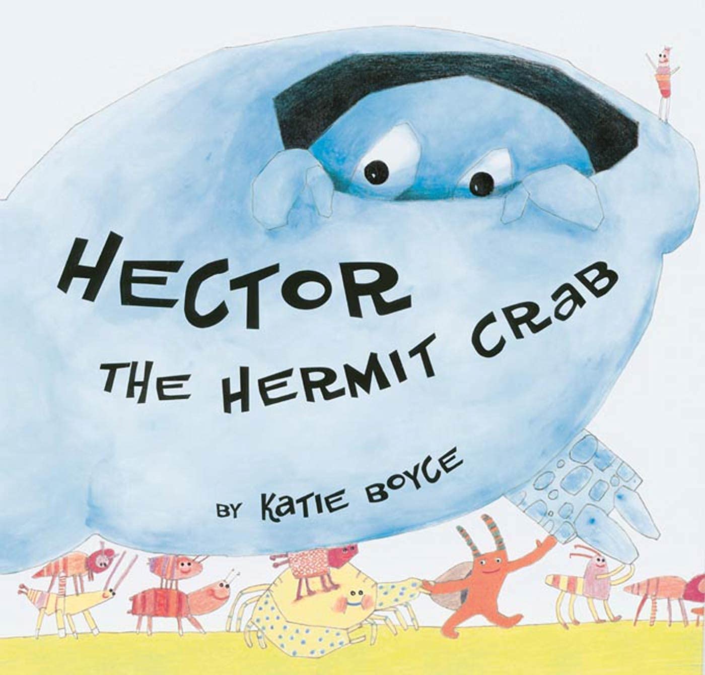 Hector the hermit crab,Used