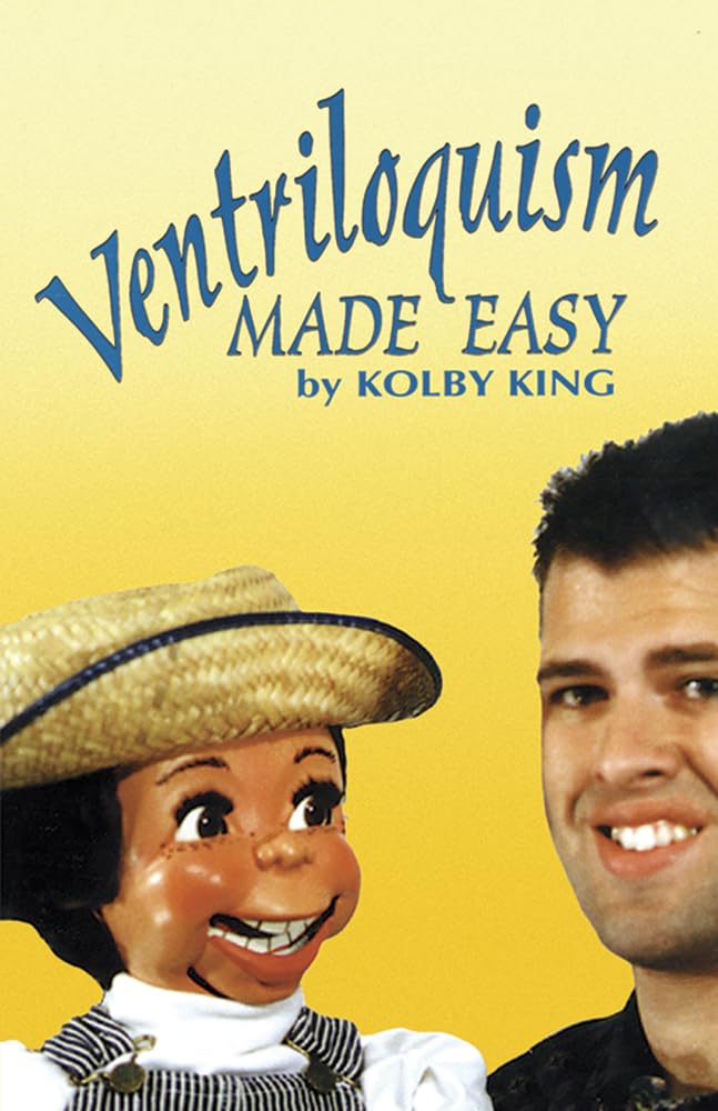 Ventriloquism Made Easy,New