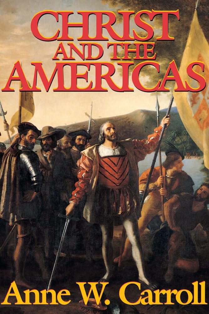 Christ And The Americas,New