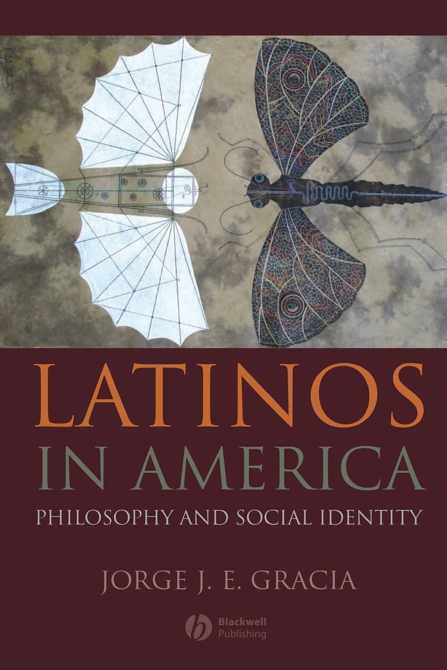 Latinos in America: Philosophy and Social Identity,Used