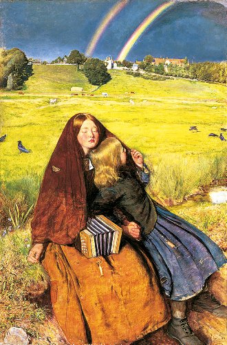 John Everett Millais,New