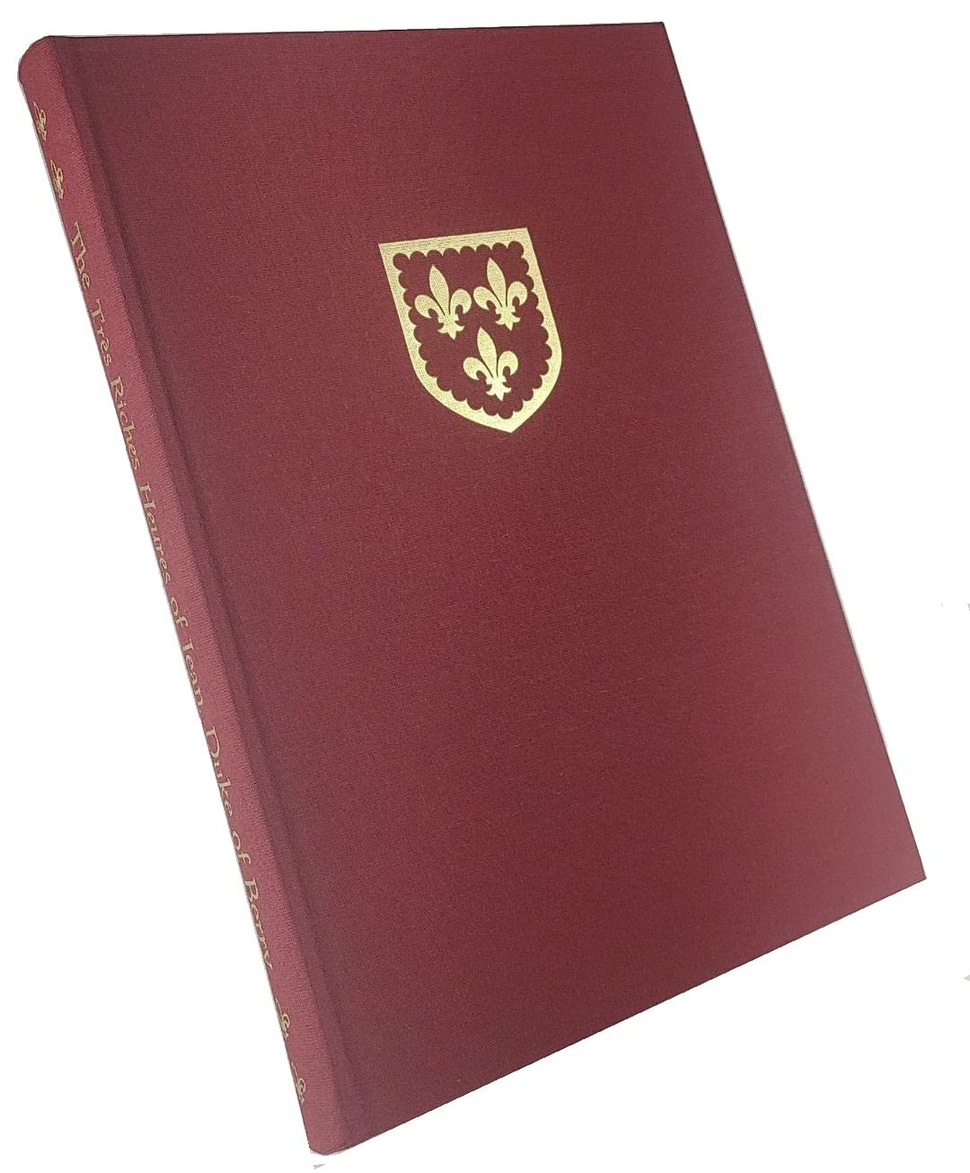 The Tres Riches Heures of Jean, Duke of Berry,Used