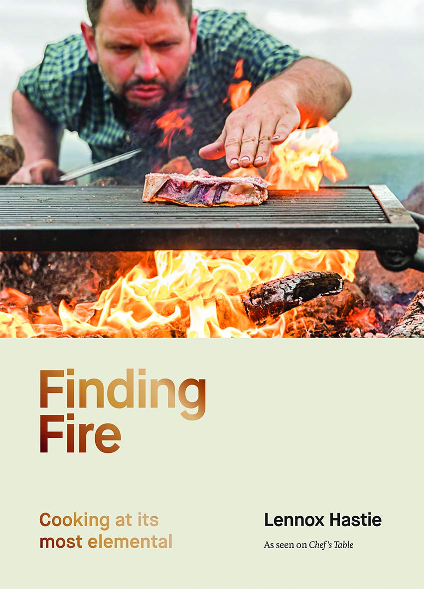 Finding Fire: Cooking At Its Most Elemental,Used