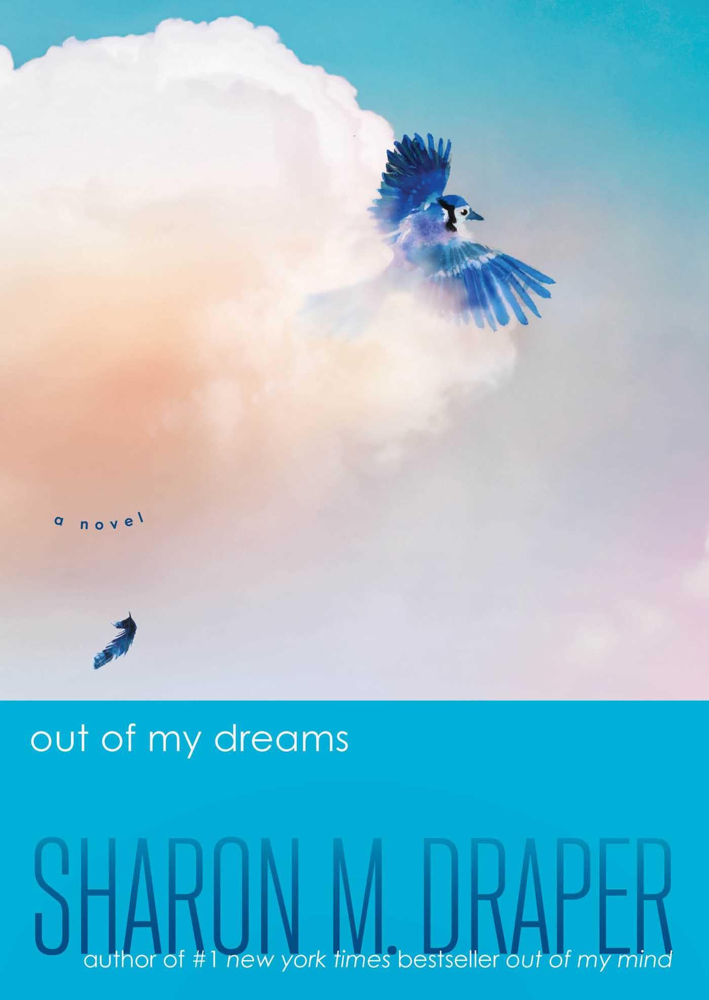 Out of My Dreams (The Out of My Mind Series),New