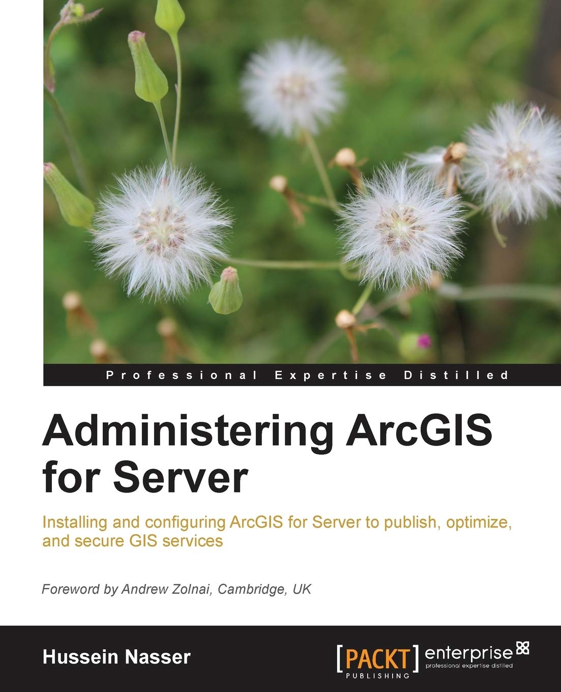 Administering ArcGIS for Server,Used