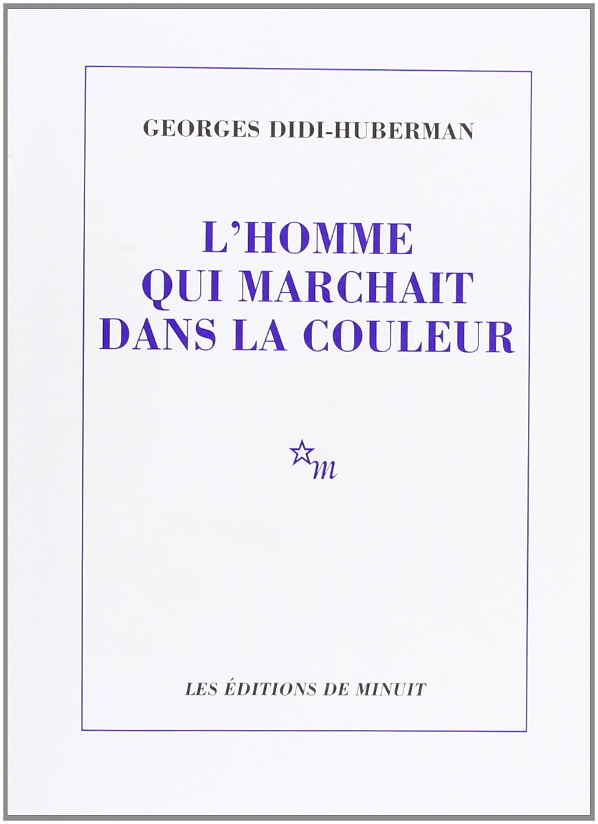 L'homme qui marchait dans la couleur,Used