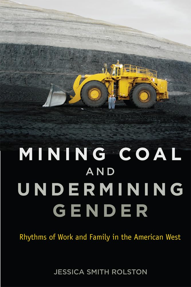 Mining Coal And Undermining Gender: Rhythms Of Work And Family In The American West,Used