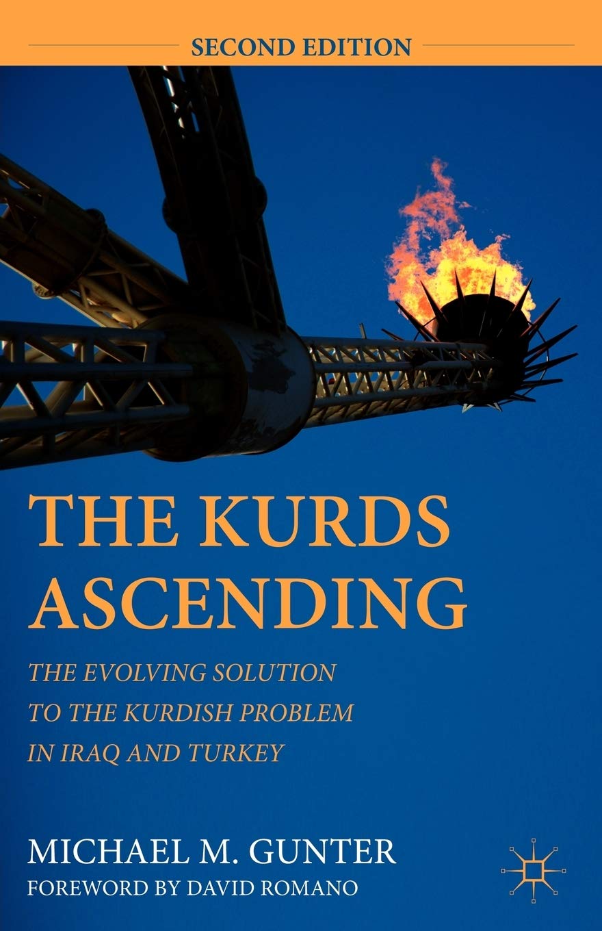 The Kurds Ascending: The Evolving Solution to the Kurdish Problem in Iraq and Turkey,Used