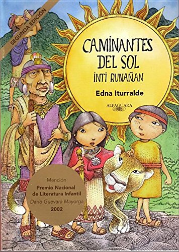Caminantes del sol (Spanish Edition),Used