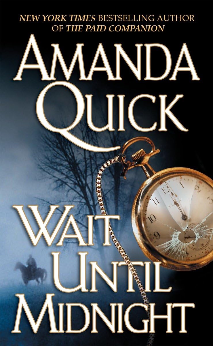 Wait Until Midnight (Jove Historical Romance),Used