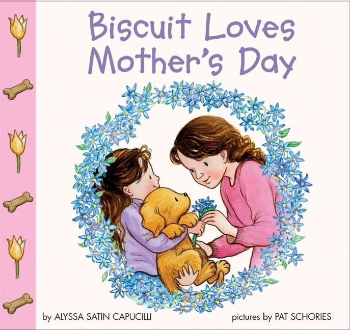 Biscuit Loves Mother's Day (Biscuit),Used