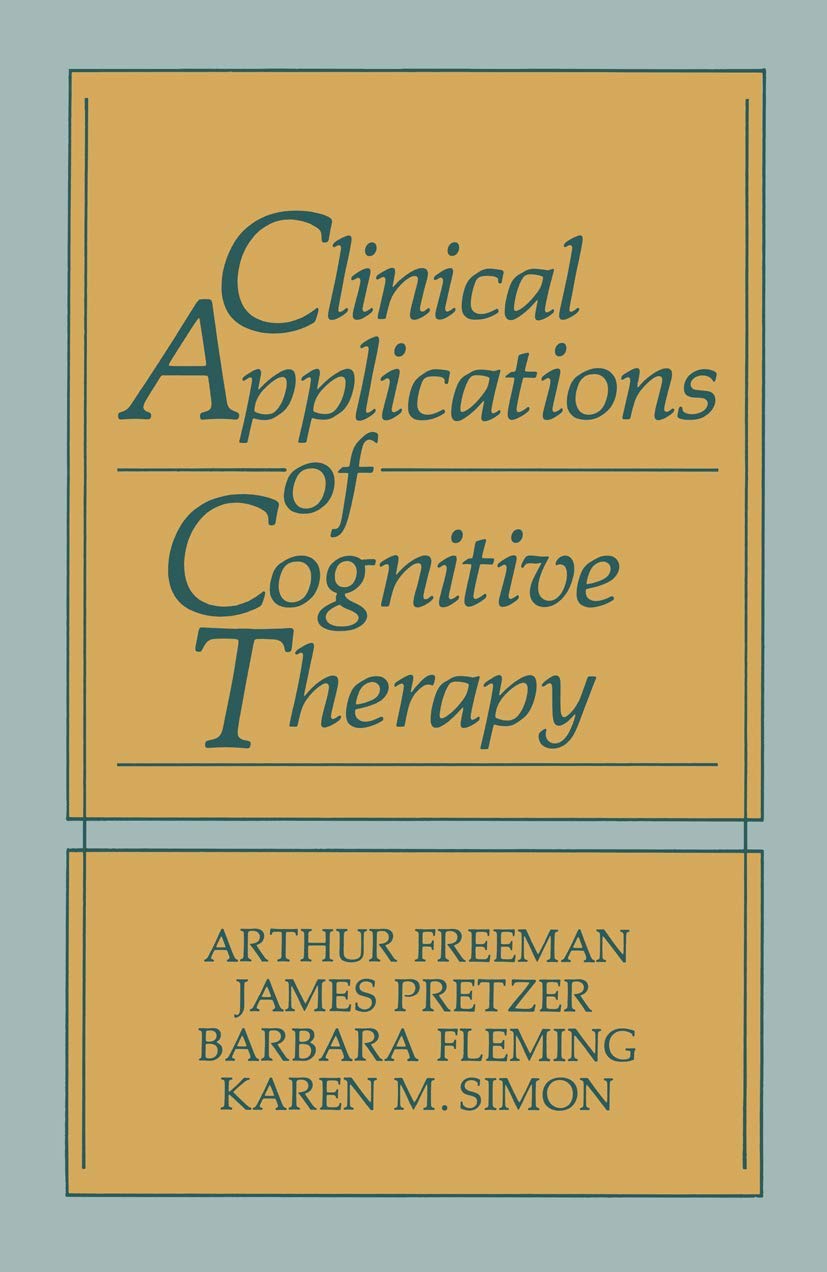 Clinical Applications of Cognitive Therapy,Used
