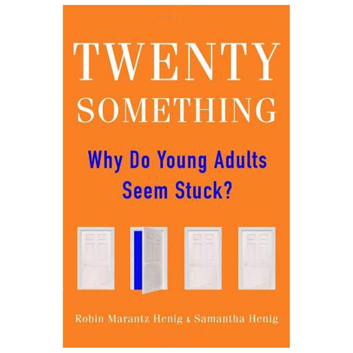 Twentysomething: Why Do Young Adults Seem Stuck?,Used