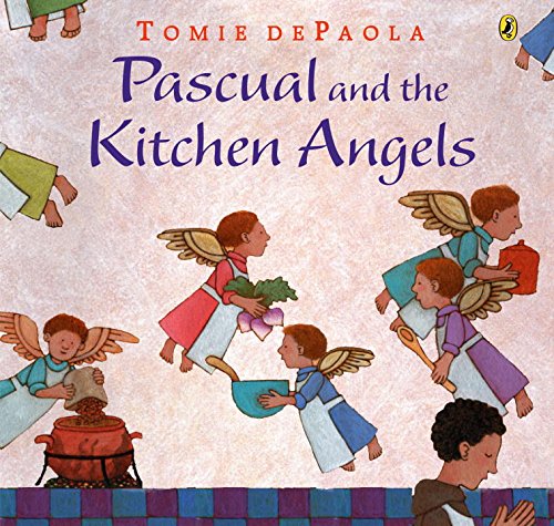 Pascual and the Kitchen Angels,Used