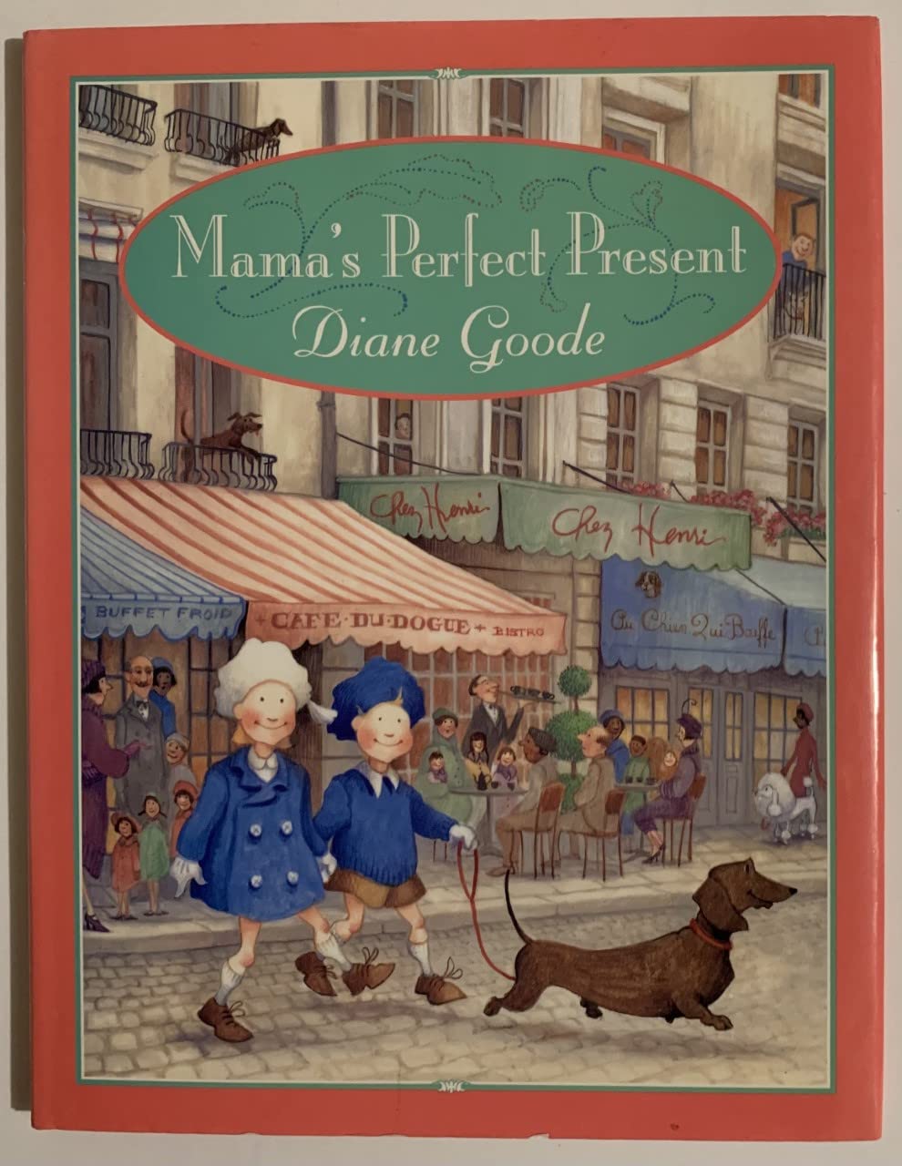 Mama's Perfect Present,Used