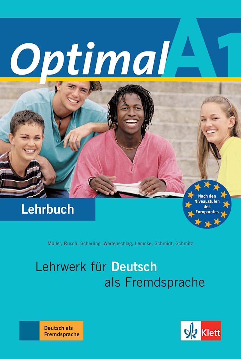 Optimal A1 alumno (Texto) (German Edition),Used