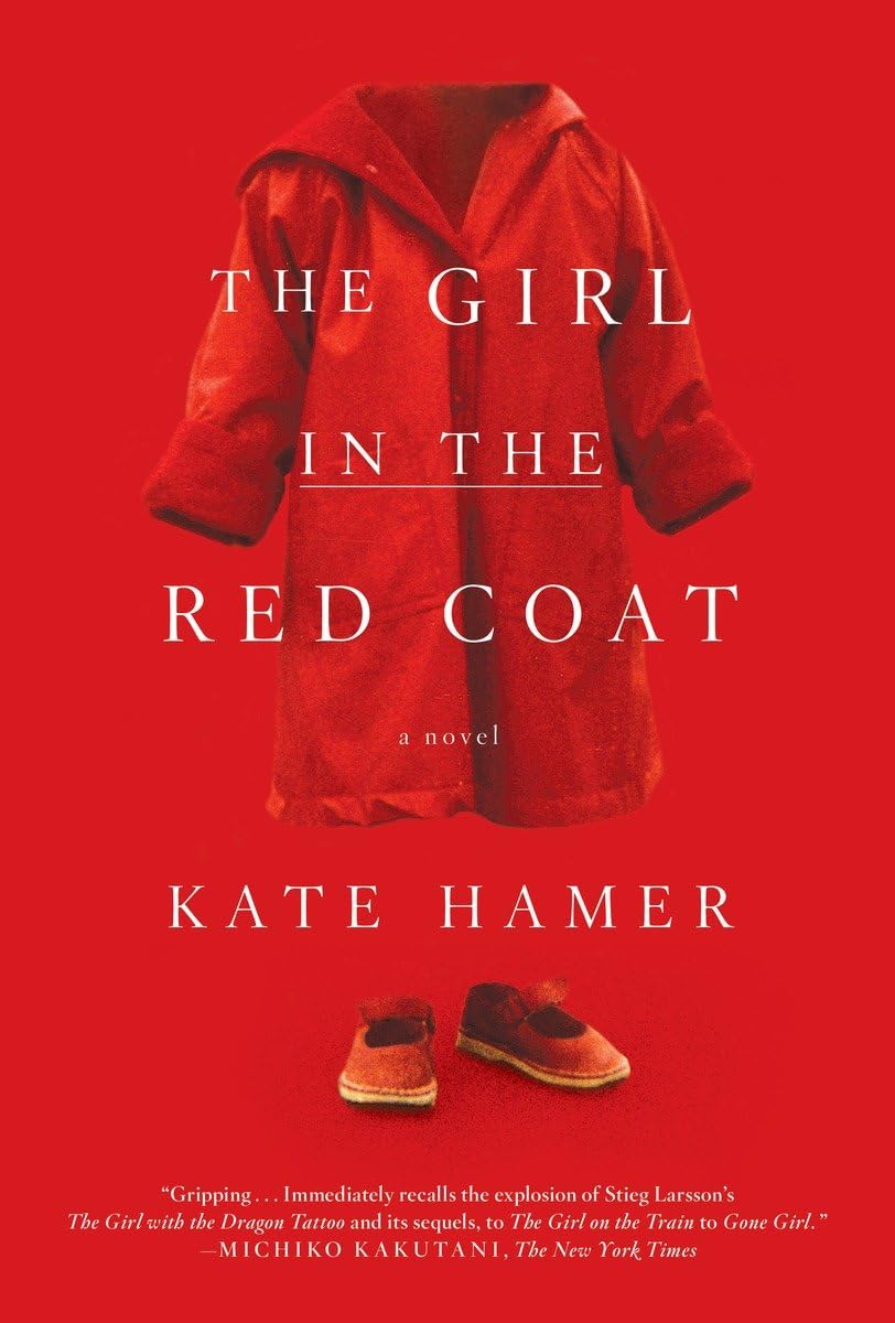 The Girl in the Red Coat,Used