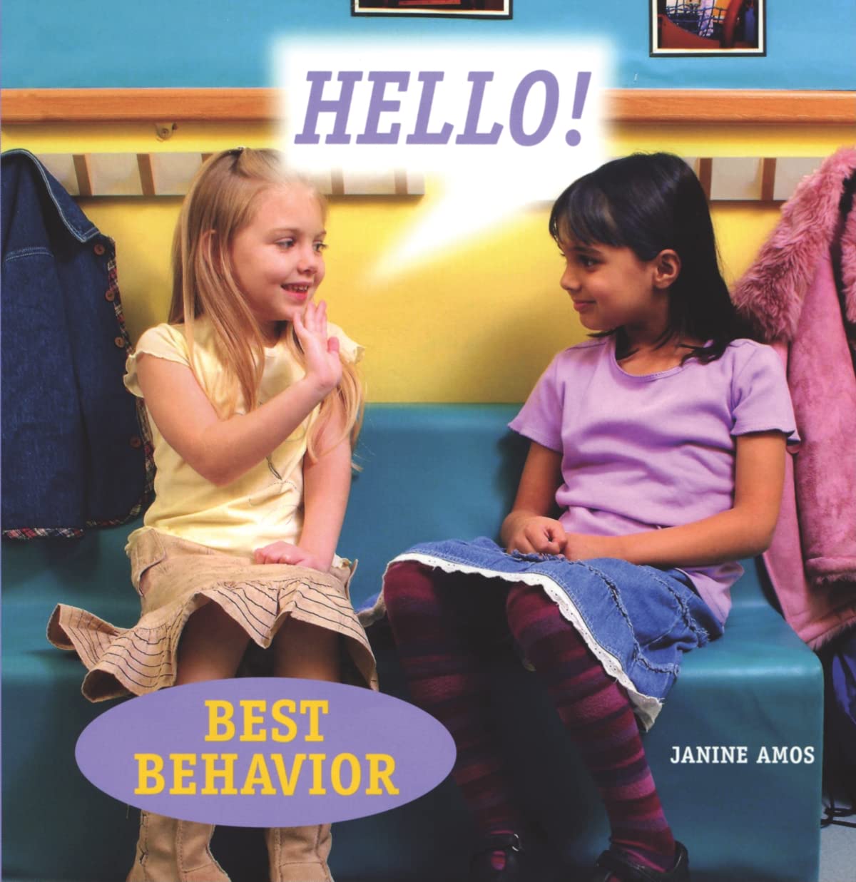 Hello! (Best Behavior),Used